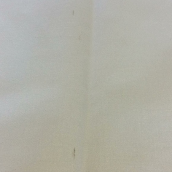 FINAL SALE PRICE Vintage White Swan Lace Edged Pillow Case Set - Picture 3 of 3